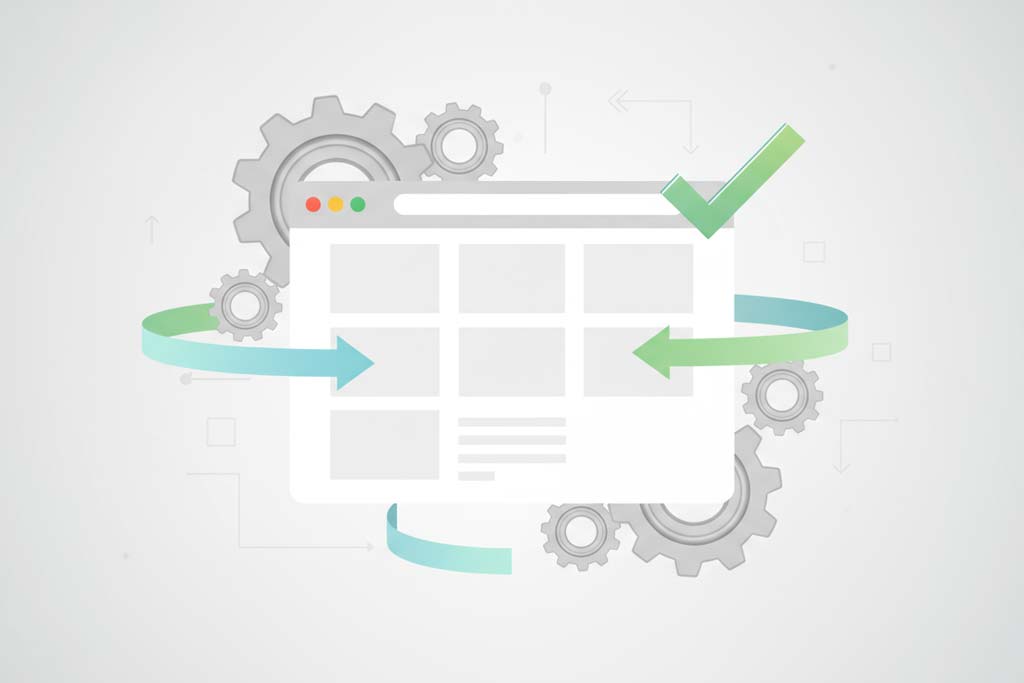 Optimised Web Page