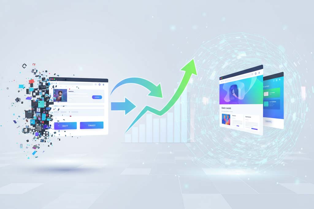 Website Migration