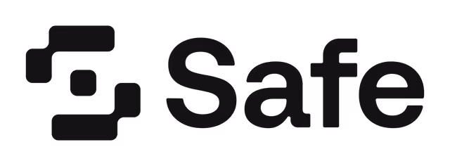 safe wallet logo-black