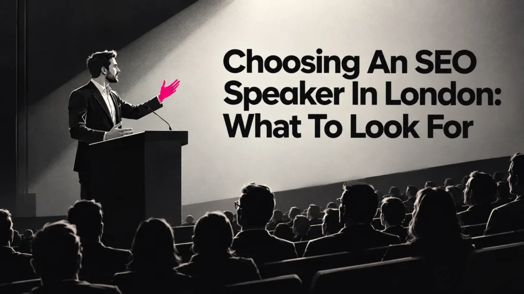 choosing seo speaker london 9e11f64d