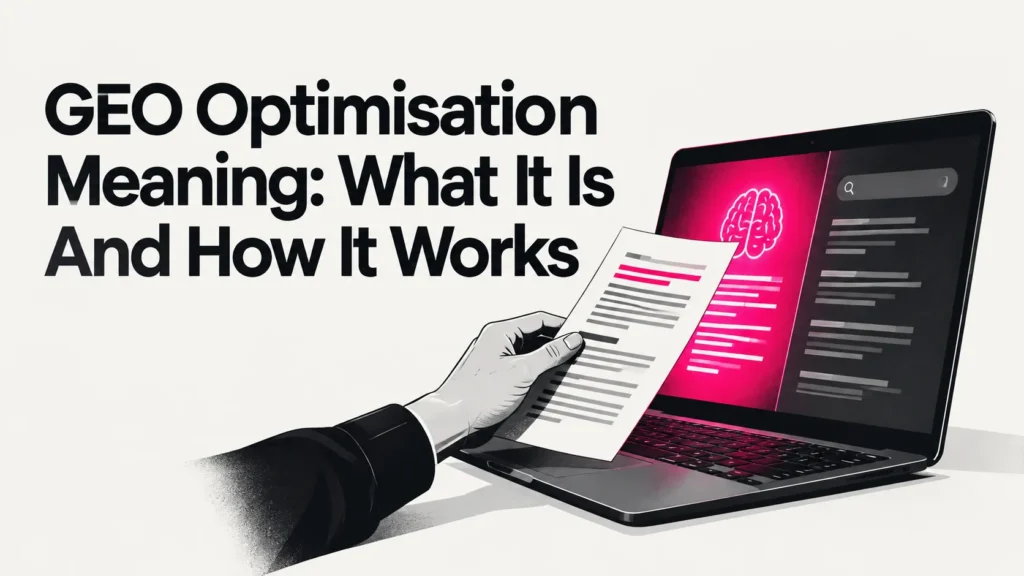 geo optimisation meaning bd1c8d4d