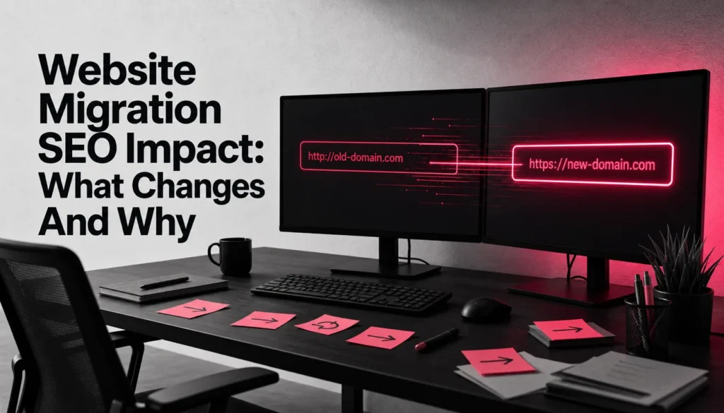website migration seo impact 80a72aad