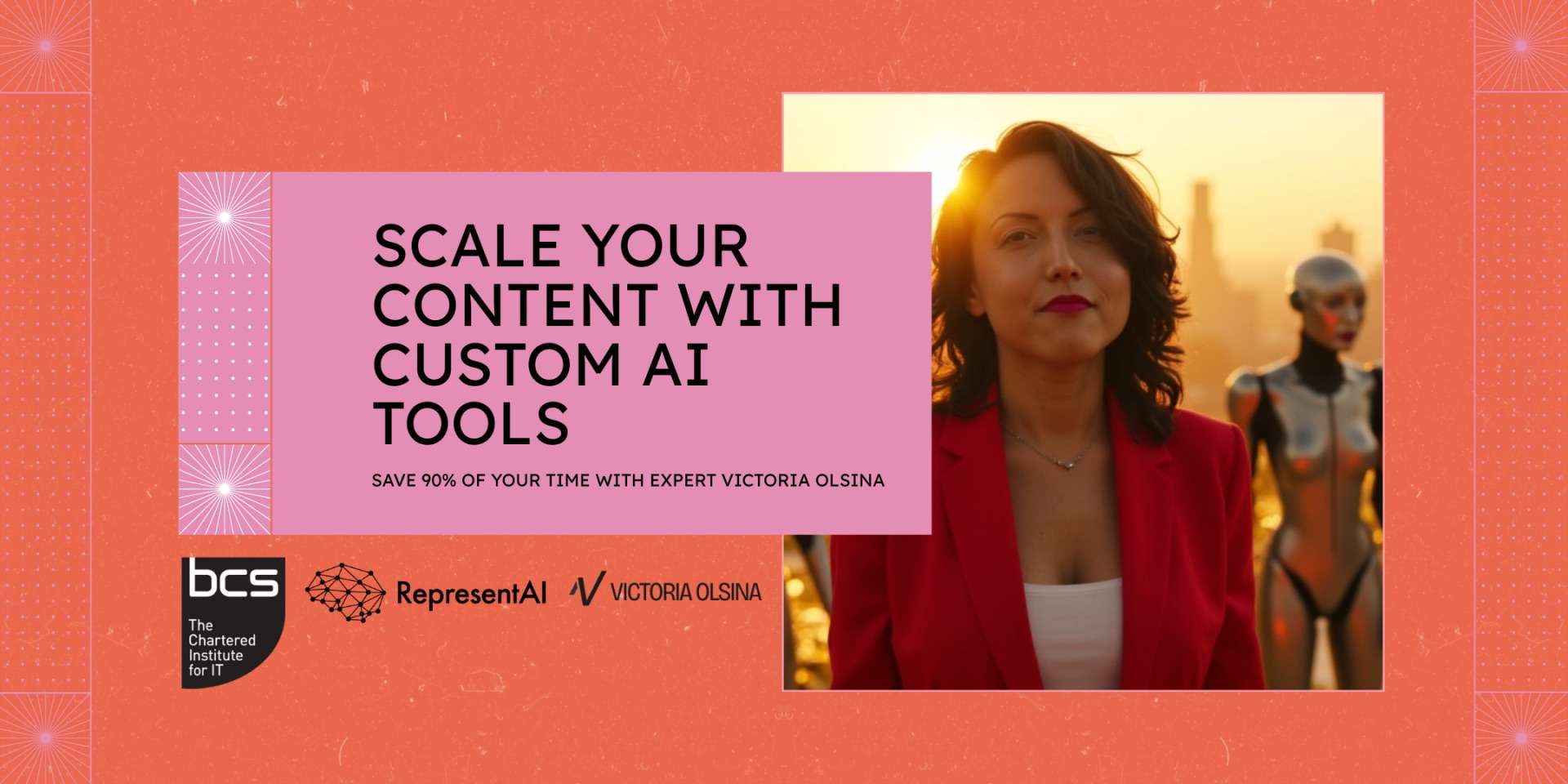 Scale Your Content with Custom AI Tools and Save 90 of Your Time at BSC scaled optimized