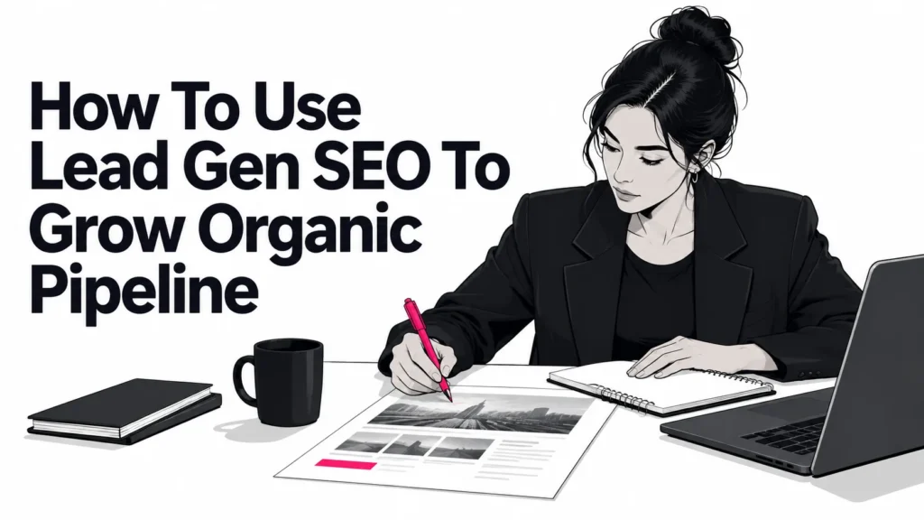 lead gen seo organic pipeline 1b92ada5