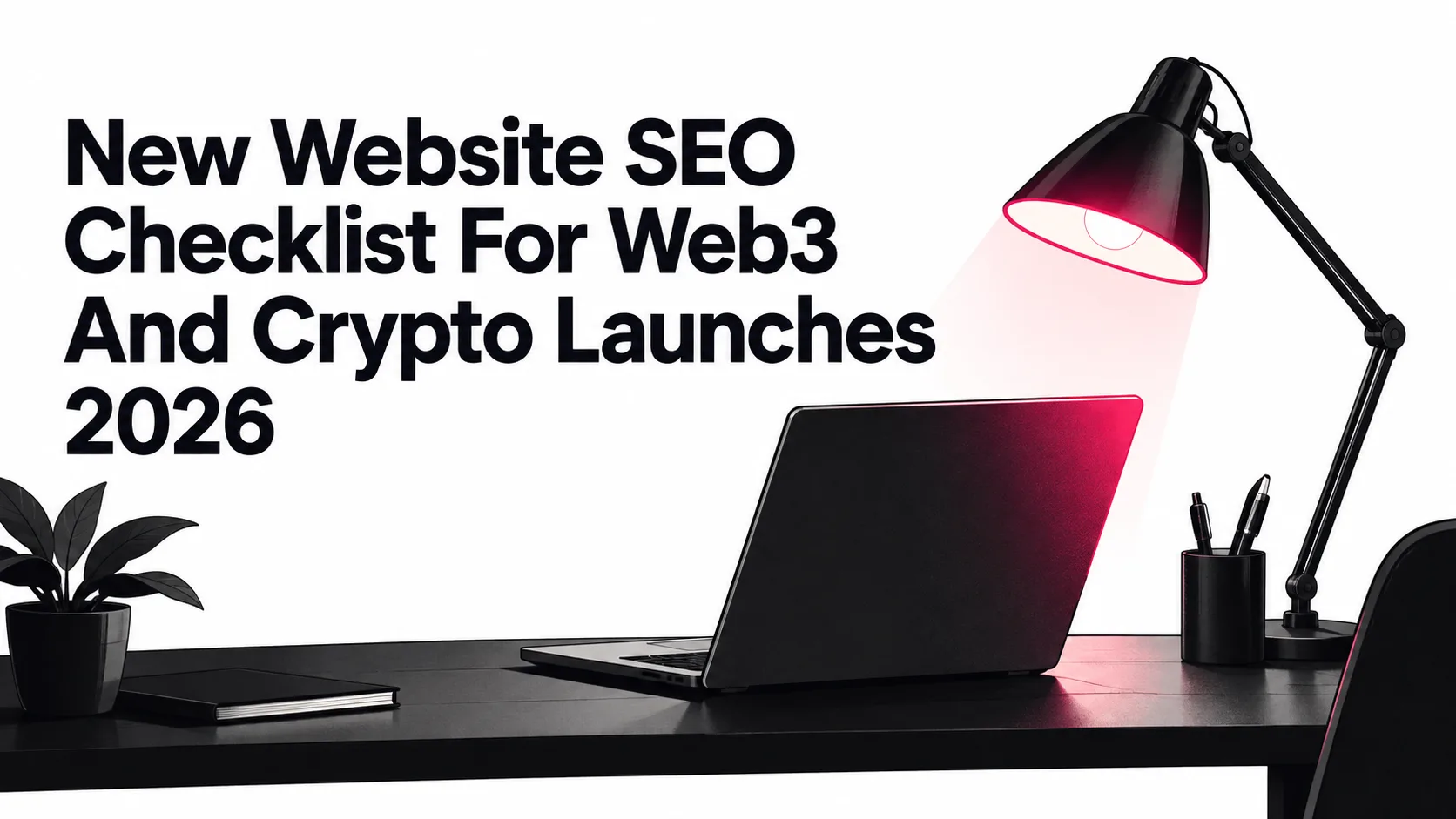 new website seo checklist web3 crypto 615d34d8